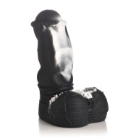 Creature Cocks Venom Silicone Dildo Black