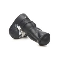 Creature Cocks Venom Silicone Dildo Black