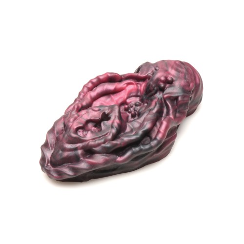 Creature Cocks Xeno Pussy Vulva Grinder - Multi Color