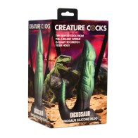 Creature Cocks Dickosaur Silicone Dildo for Wild Pleasures