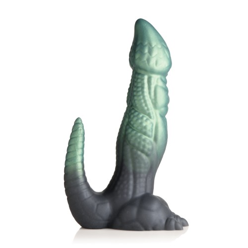 Dildo de Silicona Dickosaur de Creature Cocks para Placeres Salvajes