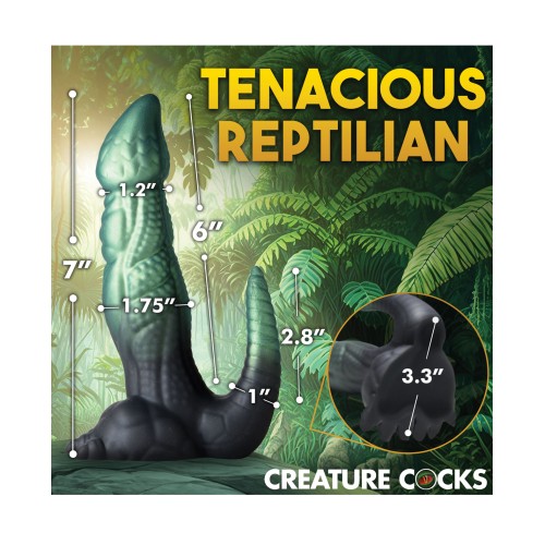 Creature Cocks Dickosaur Silicone Dildo for Wild Pleasures