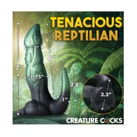 Creature Cocks Dickosaur Silicone Dildo for Wild Pleasures