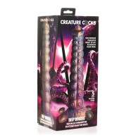 Creature Cocks Deep Invader Ovipositor Dildo - Cosmic Pleasure