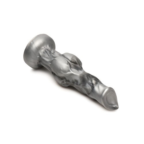 Night Prowler Silicone Dildo for Adventurous Pleasure