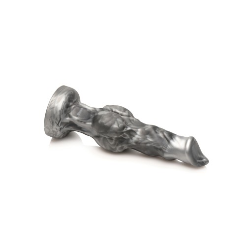 Dildo de Silicona Night Prowler para Buscadores de Aventura