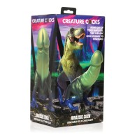 Creature Cocks Jurassic Cock Dinosaur Silicone Dildo