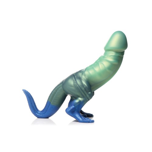 Creature Cocks Jurassic Cock Dinosaur Silicone Dildo