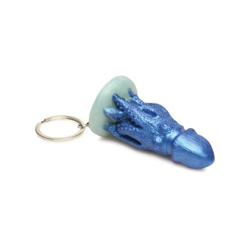 Creature Cocks Cocktopus Key Chain - Playful Accessory