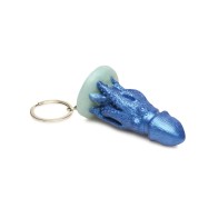 Creature Cocks Cocktopus Key Chain - Playful Accessory