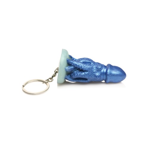 Creature Cocks Cocktopus Key Chain - Playful Accessory