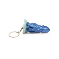 Creature Cocks Cocktopus Key Chain - Playful Accessory