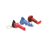 Creature Cocks Fantasy Keychain Set of 3