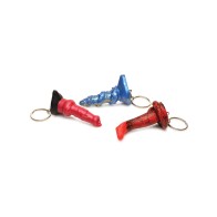 Creature Cocks Fantasy Keychain Set of 3