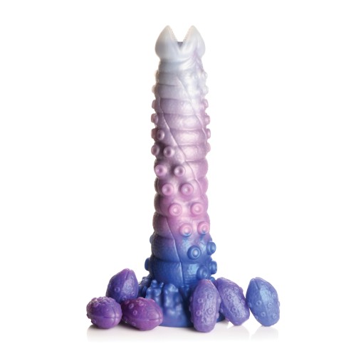 Dildo Ovipositor de Silicona Tenta-Queen - Juego Único de Fantasía