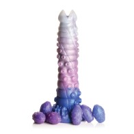 Dildo Ovipositor de Silicona Tenta-Queen - Juego Único de Fantasía