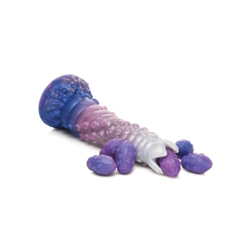 Dildo Ovipositor de Silicona Tenta-Queen - Juego Único de Fantasía