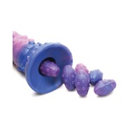 Dildo Ovipositor de Silicona Tenta-Queen - Juego Único de Fantasía