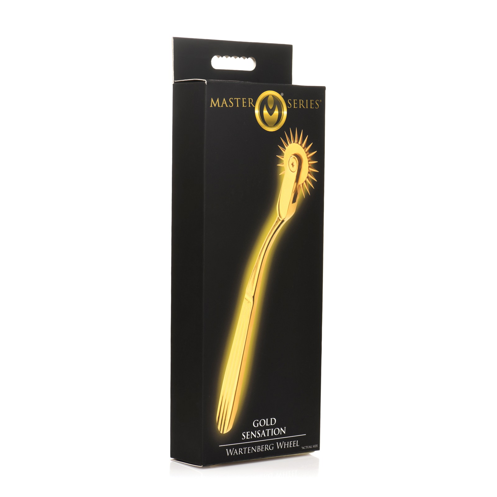 Master Series Gold Wartenberg Wheel