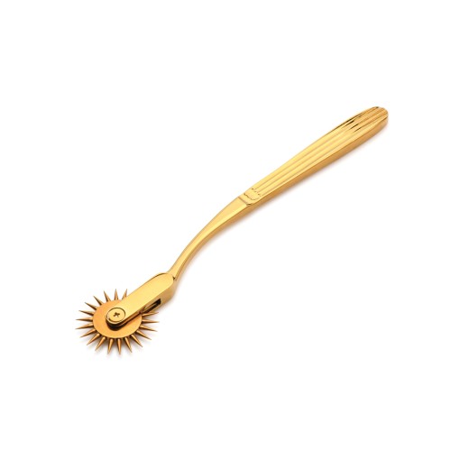 Master Series Gold Wartenberg Wheel