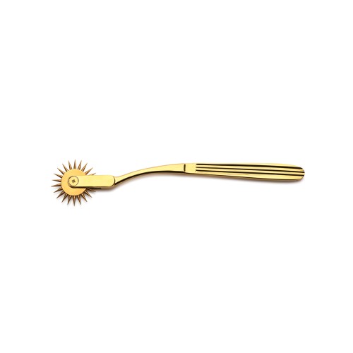 Master Series Gold Wartenberg Wheel