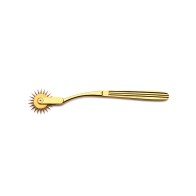 Master Series Gold Wartenberg Wheel