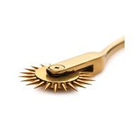 Master Series Gold Wartenberg Wheel