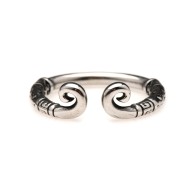 Kingpin Stainless Steel Glans Ring for Enhanced Sensation