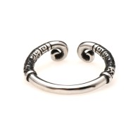 Kingpin Stainless Steel Glans Ring for Enhanced Sensation