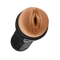 Forto Model V-20 Hard-Side Vagina Masturbator - Realistic Pleasure Experience