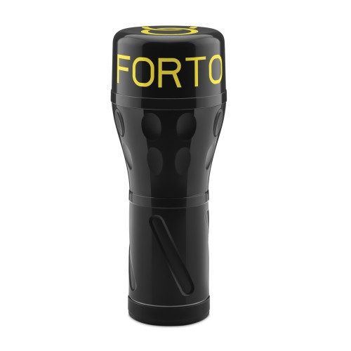 Forto Model V-20 Hard-Side Vagina Masturbator - Realistic Pleasure Experience