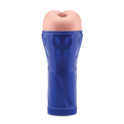 Forto Model B-02 Hard-Side Ass Masturbator Light