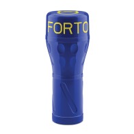 Forto Model B-02 Hard-Side Ass Masturbator Light