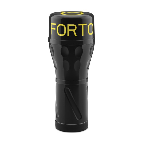 Forto Model B-02 Hard-Skin Masturbator for Realistic Fun