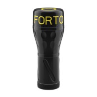 Forto Model B-02 Hard-Skin Masturbator for Realistic Fun