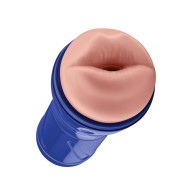 Forto M-80 Ultra-Realistic Mouth Masturbator