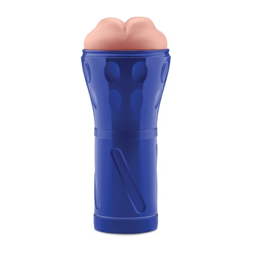 Forto M-80 Ultra-Realistic Mouth Masturbator