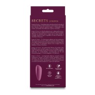 Secrets Juniper Throbbing Vibe Ruby