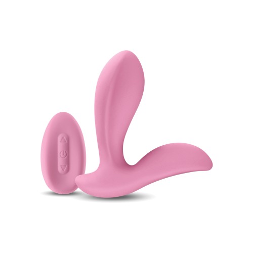 Vibrador Secrets Rain Coral