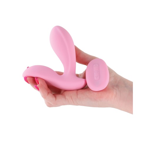 Vibrador Secrets Rain Coral