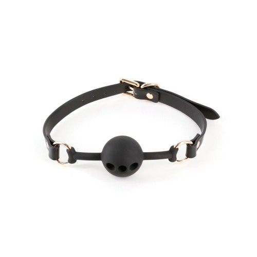 Fetish & Fashion Fran Ball Gag for BDSM Fun