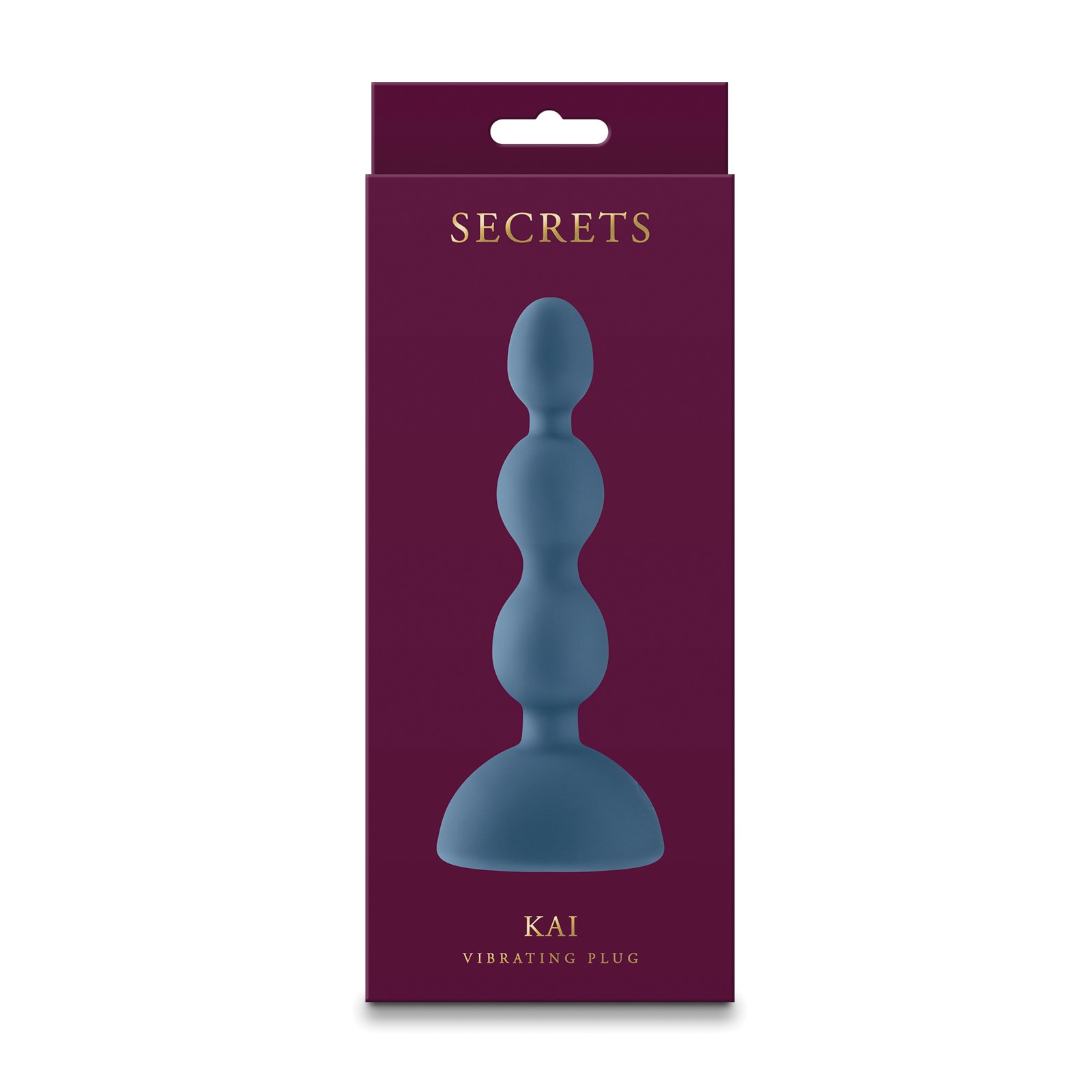 Secrets Kai - Dark Teal - Anal Pleasure