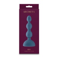 Secrets Kai - Dark Teal - Anal Pleasure