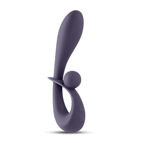 Vibrador Conejito Secrets Forte Gris