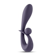 Vibrador Conejito Secrets Forte Gris