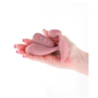 Vibrador para Punto G Echo con Control Remoto