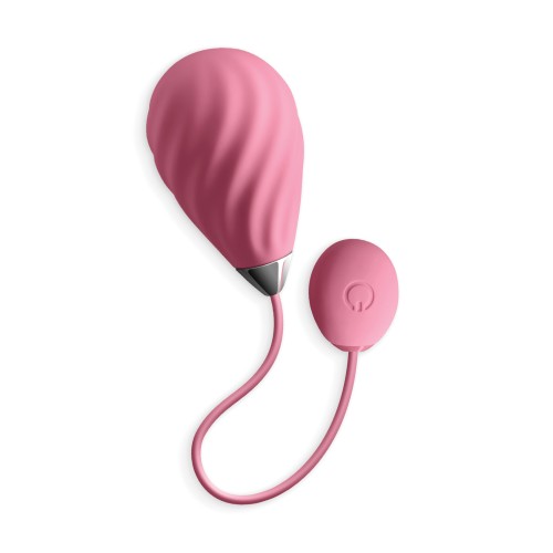 Techno Kandi App Controlled Kegel Pink