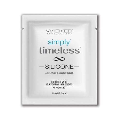 Wicked Sensual Care Simply Timeless Lubricant