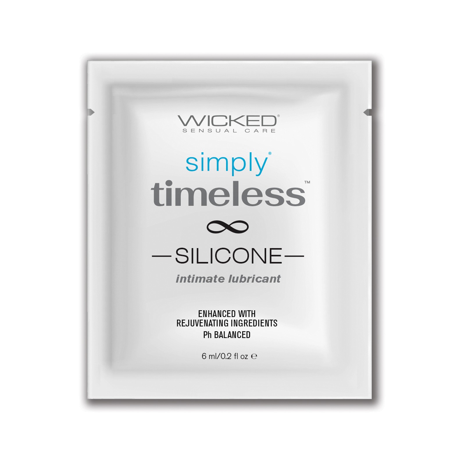 Wicked Sensual Care Simply Timeless Lubricant