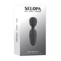 Selopa Buzz One Out Mini Wand